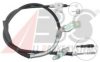 SSANG 4902034203 Cable, parking brake